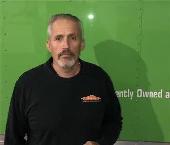 Scott F, team member at SERVPRO of King of Prussia, Eastern Main Line, Bala Cynwyd