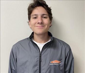 Adriano Palatano, team member at SERVPRO of King of Prussia, Eastern Main Line, Bala Cynwyd